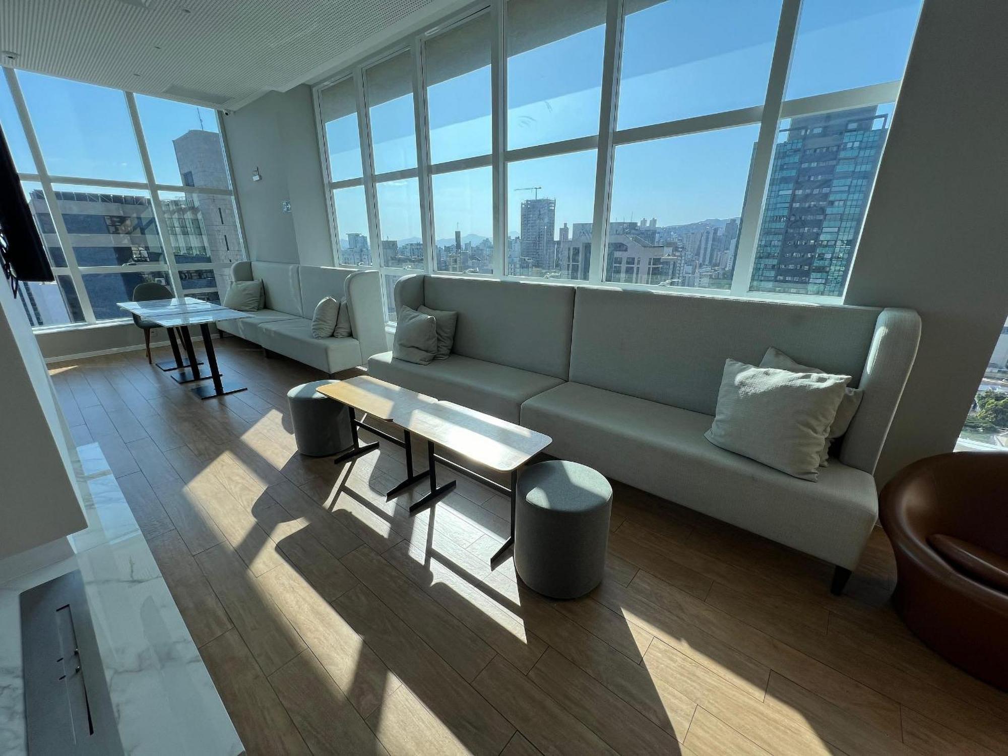 Lk Funcionarios 1 Appartement Belo Horizonte Buitenkant foto
